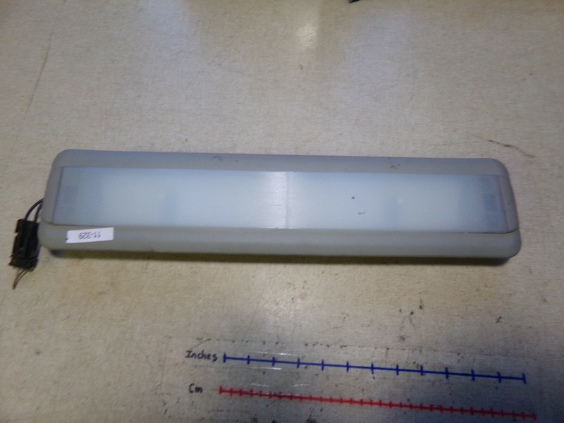 Truck Sleeper Bunk Interior Dome Light Panel 2043-000 *FREE SHIPPING*