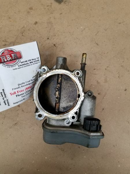 Throttle Body Throttle Valve Assembly 4.2L Fits 02 BRAVADA 230492