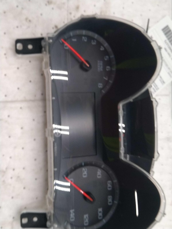 2014 Chevrolet Impala Speedometer Gauge OEM Black 126K Miles NJ25-26248-667847