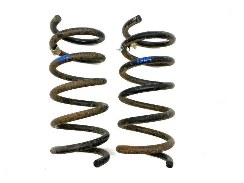 Rear Coil Spring x2 20941297 Fits 2010-2017 Chevrolet Equinox 68139