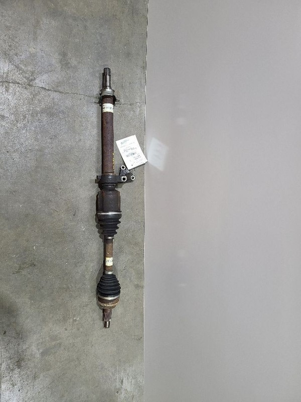 Passenger Axle Shaft Front Outer Assembly FWD Fits 07-15 MKX 590366