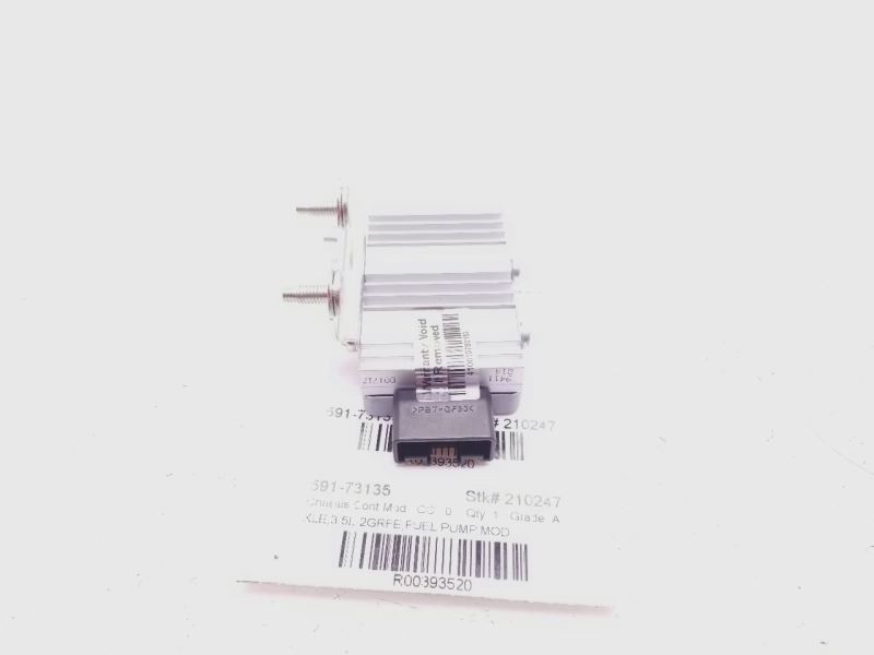 14-16 TOYOTA HIGHLANDER FUEL PUMP CONTROL MODULE ECM ASSEMBLY