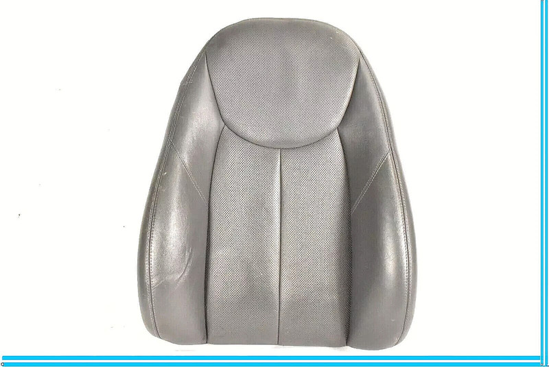 03-06 Mercedes R230 SL500 Convertible Front Right Top Upper Seat Cushion OEM