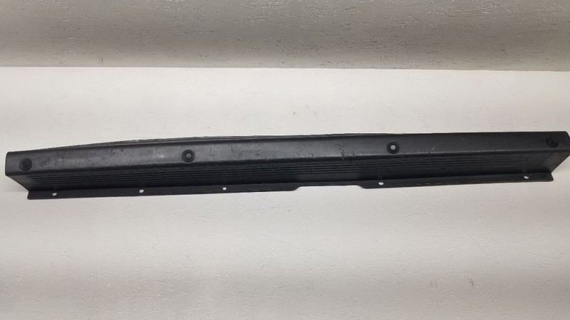 14-18 Dodge Promaster Van Rear Center Bumper W/ Park Assist OEM 1ZU03LAHAB