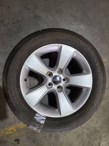 Wheel 18x4 Spare RWD Fits 05-23 300 426722