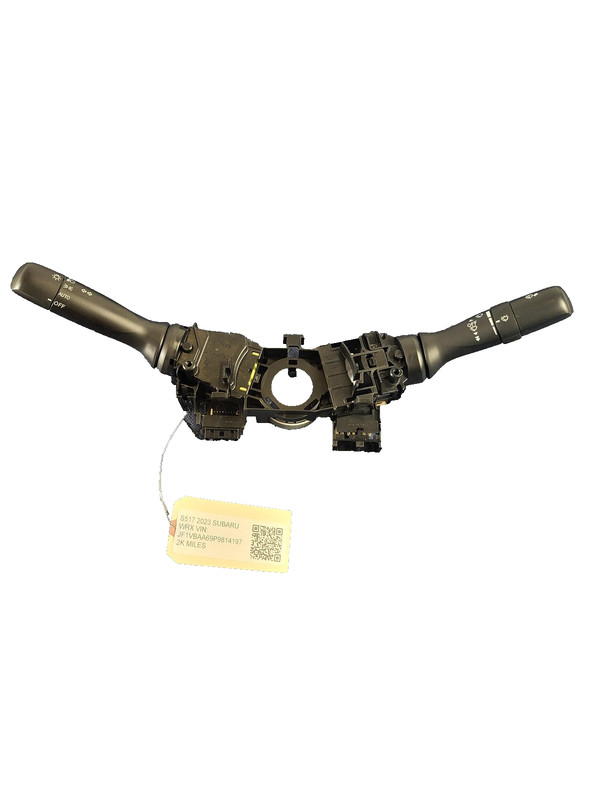 Used Oem Subaru Steering Column Combination Switch for 2022-2023 WRX
