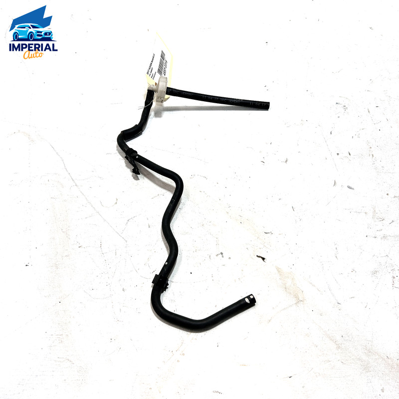 2018-2020 HONDA ACCORD RADIATOR HOSE COOLANT RESERVOIR RECOVERY PIPE OEM