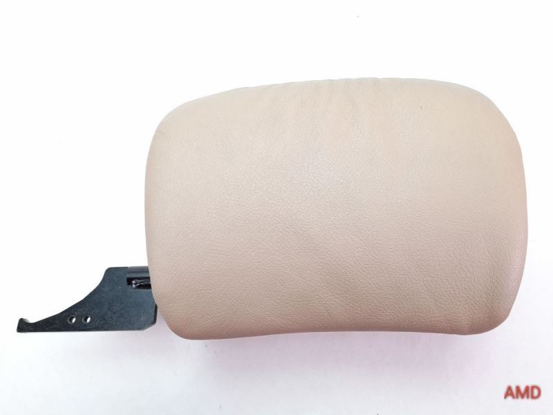 2001 BMW 330ci 325ci E46 Convertible Front Right Seat Headrest Hellbeige 8255630