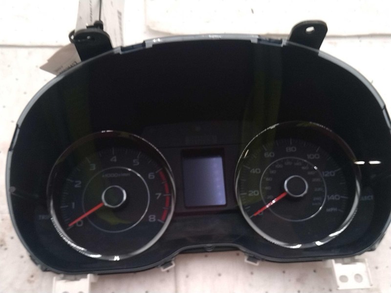 2015 Subaru Forester Speedometer Gauge OEM Grey 153K Miles NJ25-26417-672335