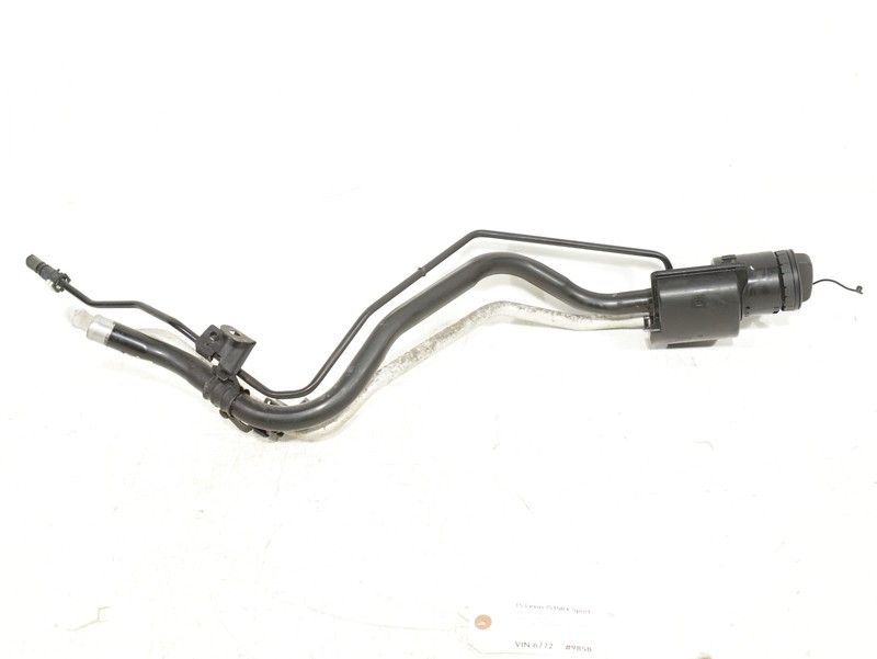 2014-2020 Lexus GS350 AWD 3.5L Gasoline Fuel Tank Filler Neck Pipe Tube OEM