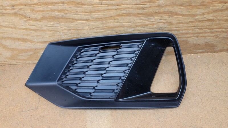 2019 2020 2021 2022 2023 Audi A7 Front Bumper Fog Light Lamp Grille Left OEM