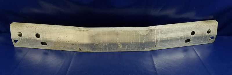 2011-2018 INFINITI M37 M56 Q70 Q70L REAR BUMPER REINFORCEMENT IMPACT BAR # 65977