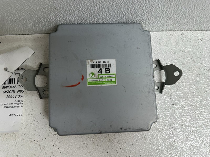 2003 Subaru Legacy GT L Brighton 2.5L Engine Computer Control Module Oem