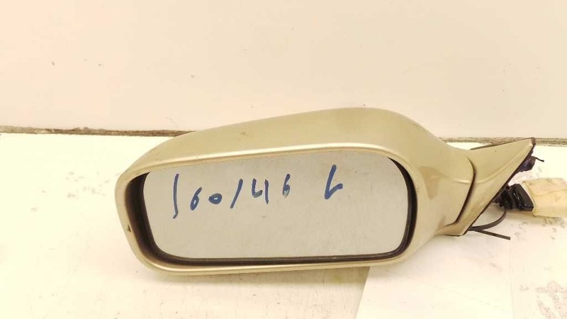 93-94 LEXUS LS400 DRIVER SIDE LEFT SIDE VIEW MIRROR ASSEMBLY