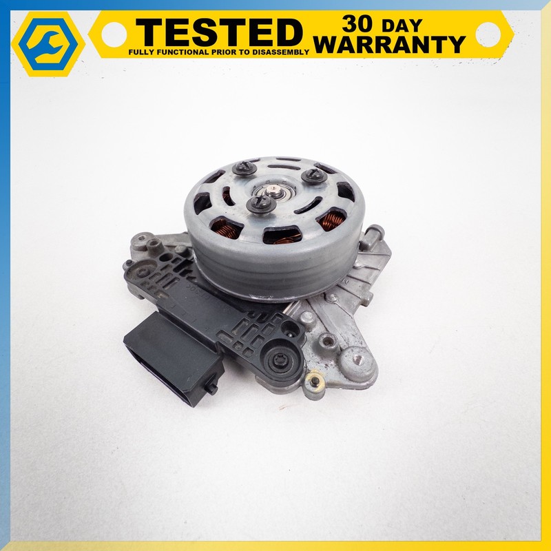 17-22 Toyota Prius Prime FRONT LEFT RADIATOR COOLING FAN MOTOR OEM