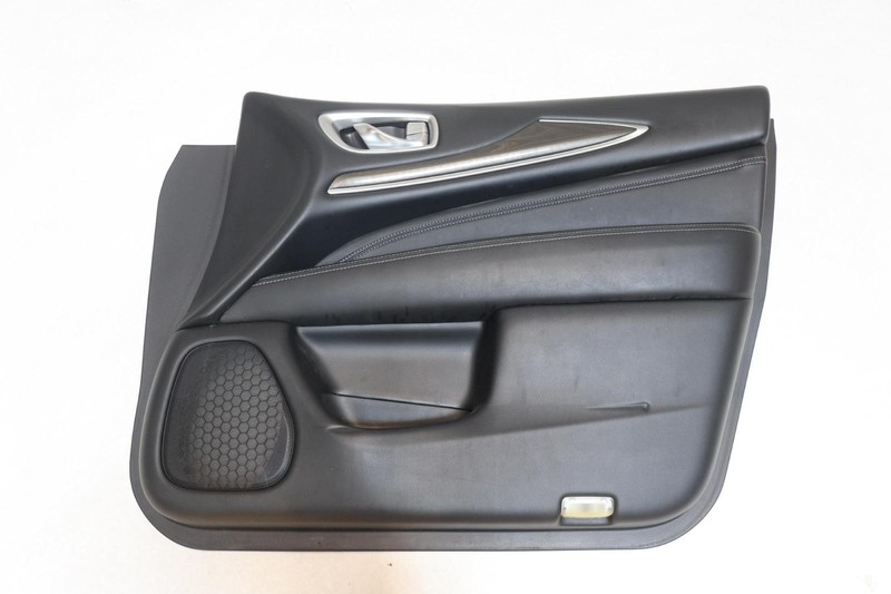 2018-2020 INFINITI QX60 FRONT RIGHT PASSENGER SIDE DOOR PANEL TRIM COVER OEM