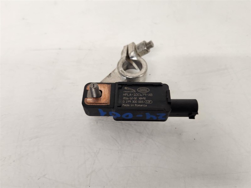 2017 Land Rover Range Rover Positive Battery Sensor