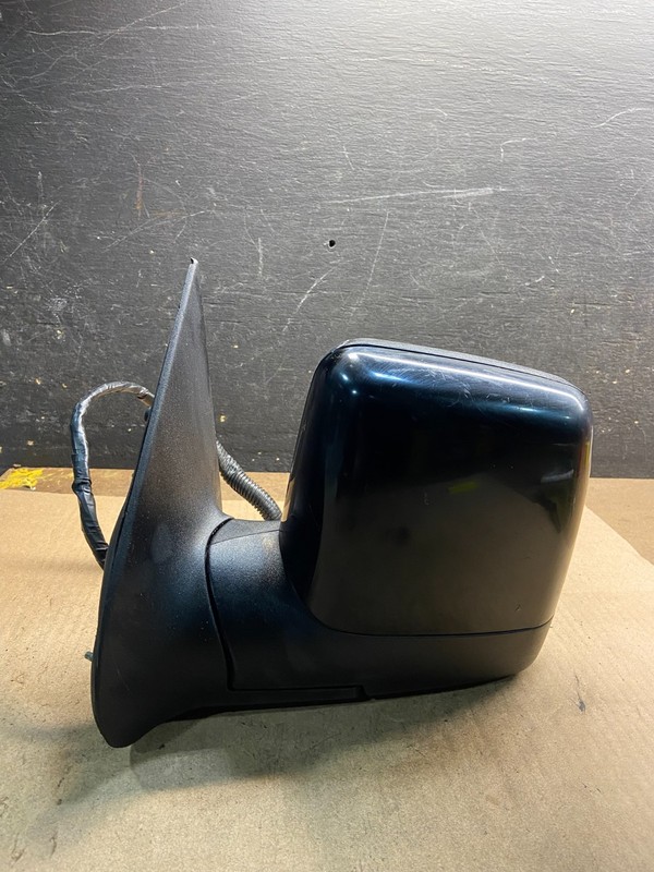 2003 to 2005 Lincoln Aviator Left Driver Side Door Heated Mirror Z5517 MS
