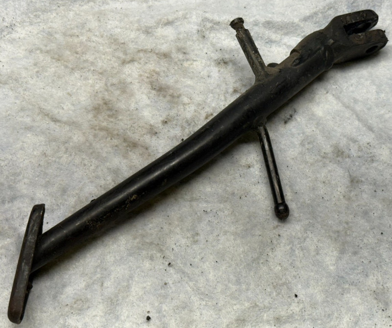 2002 Suzuki GSXR6 Side Kickstand Kick Stand 02GSXR 600 02