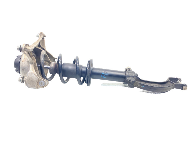 13 14 15 AUDI S5 B8 FRONT LEFT DRIVER STRUT COIL SPRING SHOCK ABSORBER OEM A0.52