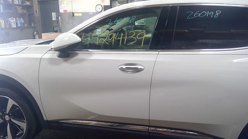 Driver Left Front Door Fits 21-23 ENVISION 1790988