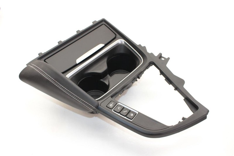 15-17 BMW M3 3.0L Twin Turbo Center Console Cup Holder 8058912