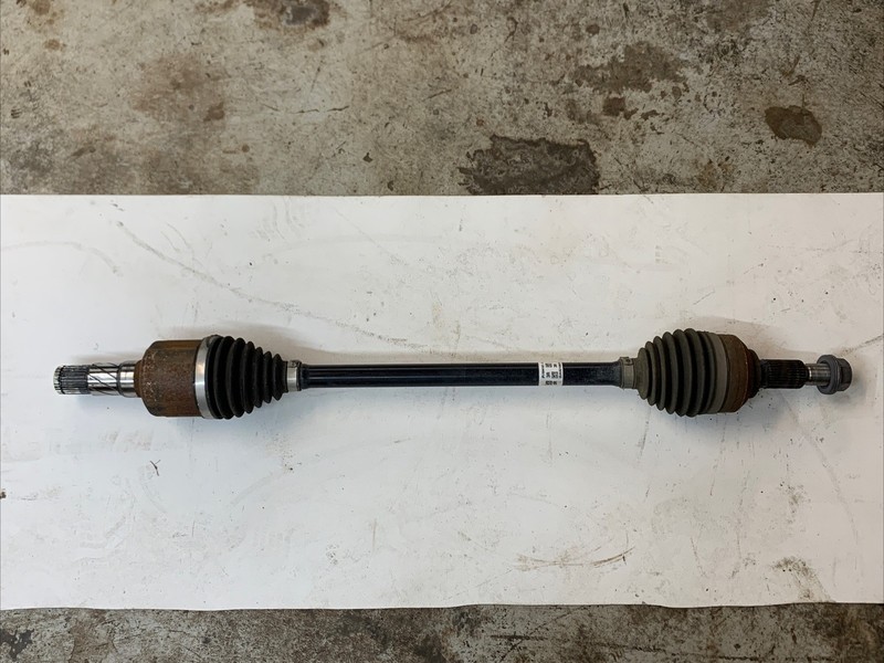 ⚡️17-22 Tesla Model 3 RWD Rear Right Passenger CV Axle OEM 1044161-00-D 44047 S6