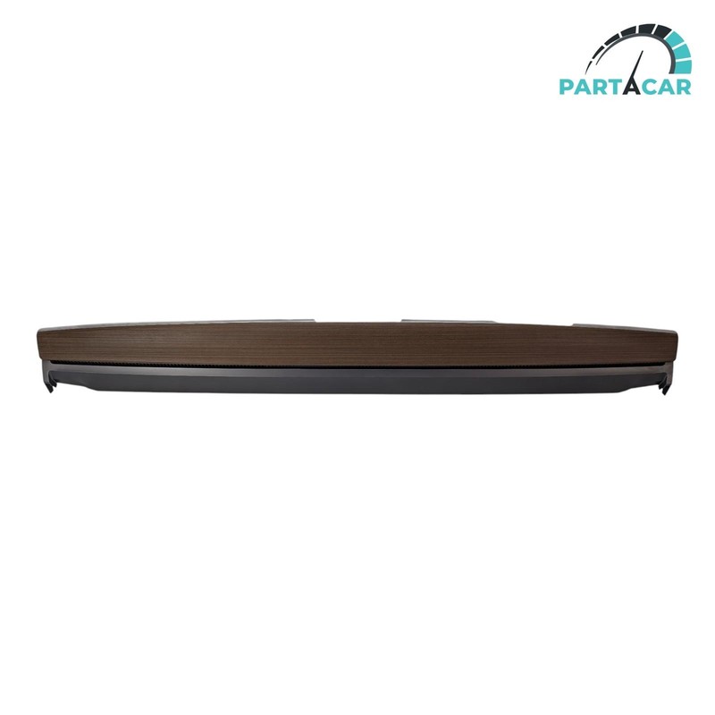 2020-2023 Tesla Model 3 Y M3 MY Dashboard Wood Panel Molding Cover Trim OEM