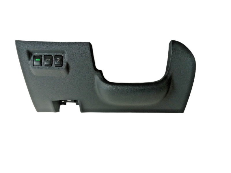 2013-2017 Nissan Sentra Left Front Lower Knee Bolster Panel 68962-3SG0A OEM 5222