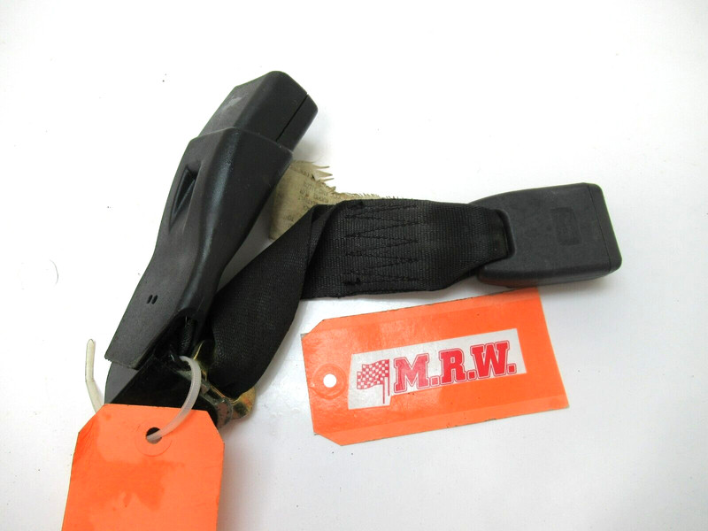 REAR SEAT BELT BUCKLE LATCH BACK PASSENGER RIGHT RR for 03 04 05 SUBARU FORESTER
