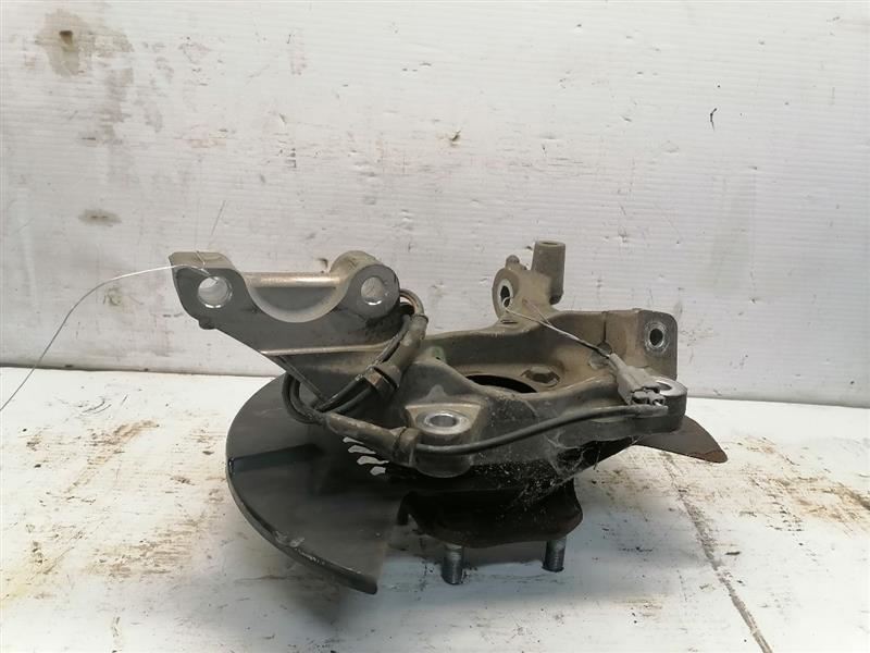 Passenger Front Spindle/Knuckle Sedan Fits 07-18 ALTIMA 1433770