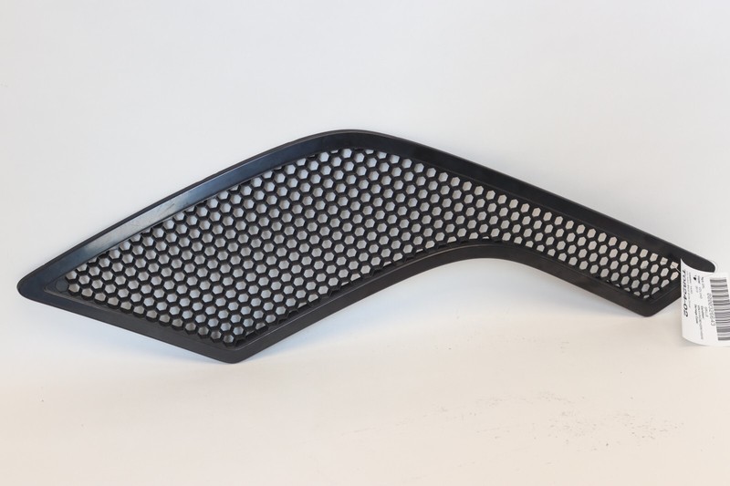 2003-2017 VOLVO VNL LEFT DRIVER SIDE GRILL GRILLE BLACK 20413696 OEM