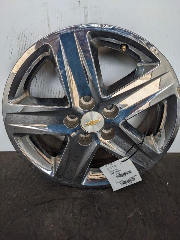 Wheel 18x7 Opt RV8 Fits 14-16 EQUINOX 1179114