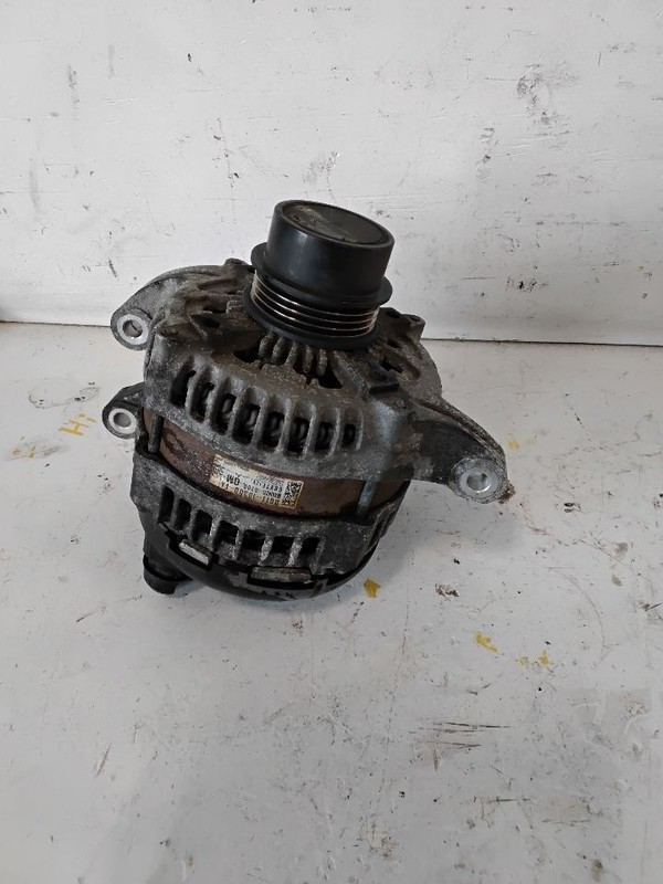 Alternator VIN 9 8th Digit Turbo With Heated Seats Fits 13-20 FUSION 3540213