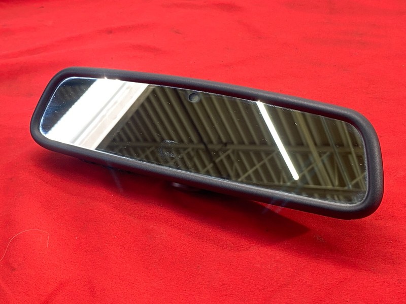 BMW F01 F06 F10 F12 5/6/7 Series Rear View Mirror Homelink EC / LED / GTO OEM ✅