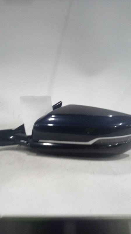 2015 Cadillac CTS Left Door Mirror Black OEM 479735 97000 Miles