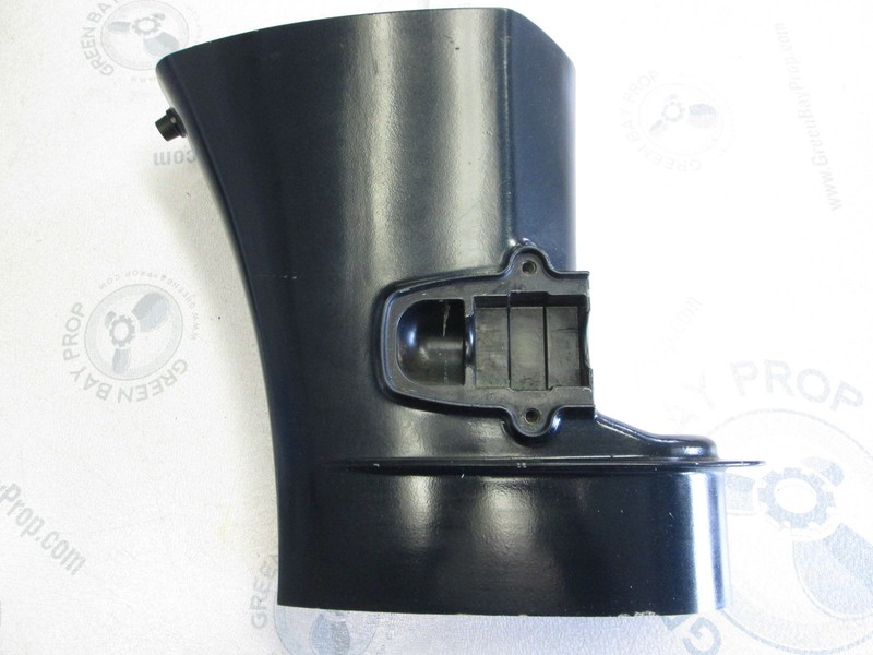 5031524 Evinrude 40 50 Hp 4 Stroke Outboard Midsection Exhaust Housing