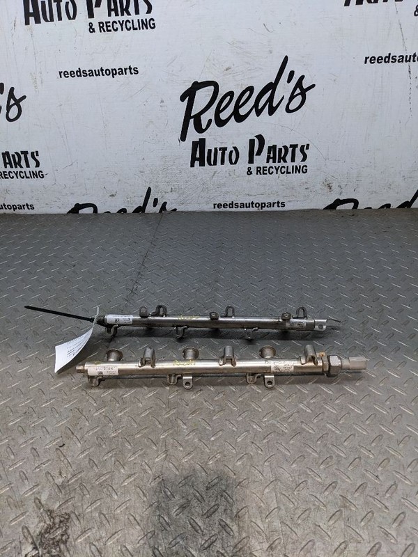 2011 - 2020 FORD F150 3.5L TUBRO FUEL RAIL SET BL3E9D280DJ OEM 1181107
