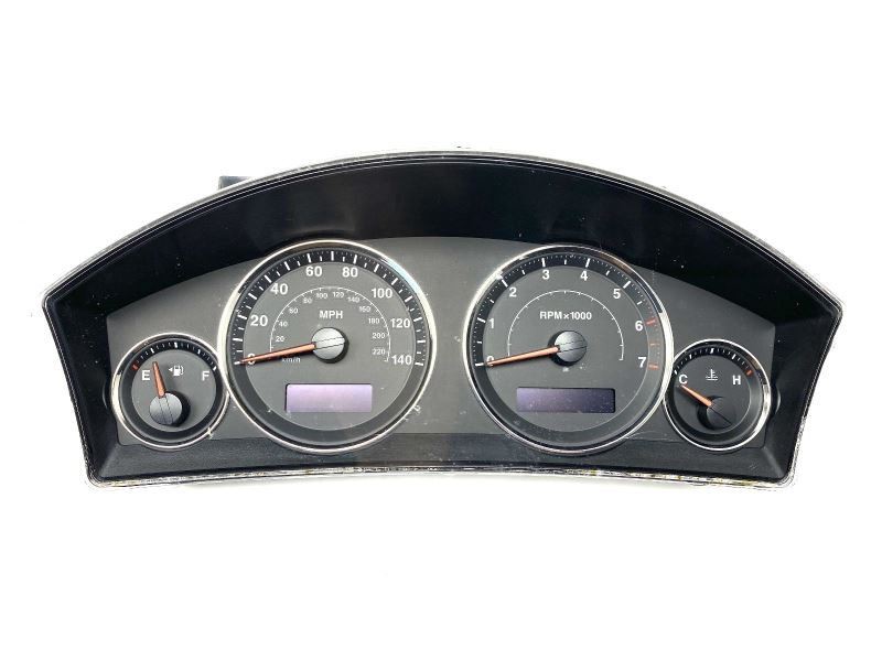 Speedometer Instrument Cluster 4.7L MPH Fits 2007 Jeep Commander 4698