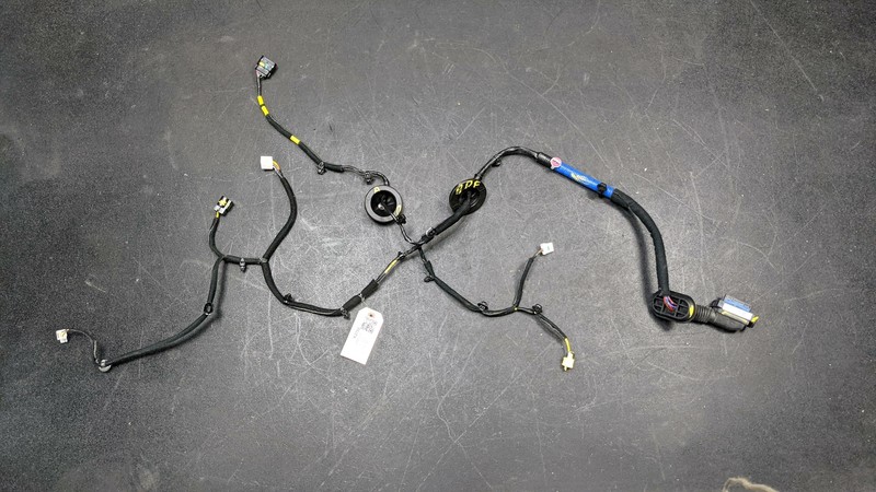 Right Passenger Front Door Wire Harness 91610-K0571 2020 Kia Soul 2021
