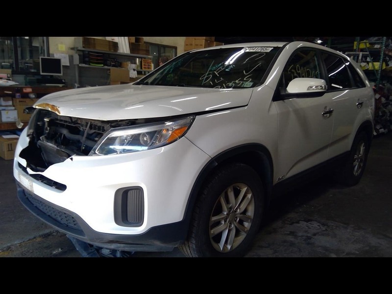 Passenger Front Window Regulator Electric Fits 14-15 SORENTO 1637832