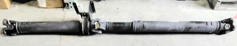 Rear Drive Shaft 4WD Crew Cab 4 Door 8' Box Fits 14-18 DODGE 2500 PICKUP 63519