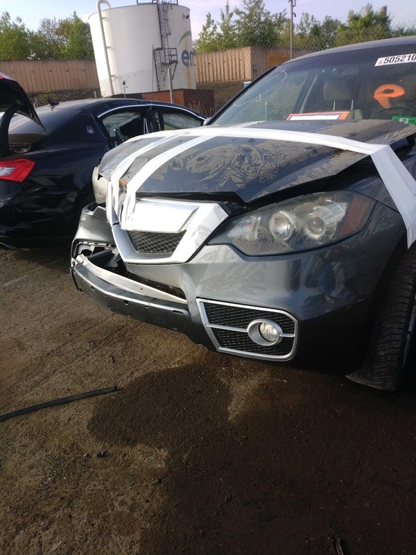 Used ABS Modulator fits: 2010 Acura Rdx Modulator Assembly vehicle stability ass