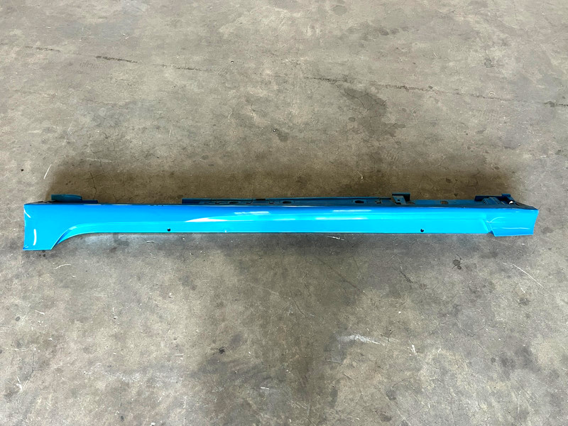 ⭐2016-2022 TOYOTA PRIUS PRIME LEFT SIDE SKIRT ROCKER PANEL MOLDING OEM LOT2685