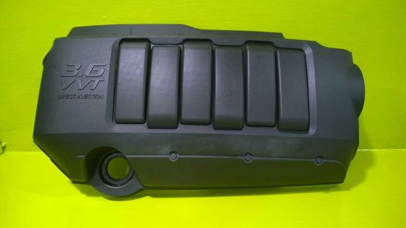 12 13 14 15 16 17 CHEVY TRAVERSE ENGINE COVER OEM 2797-26