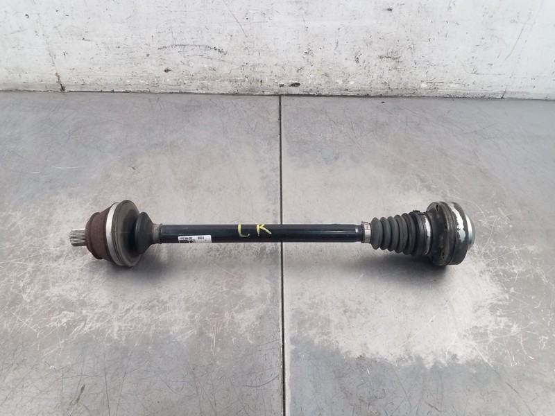 2007 Audi S6 Quattro C6 Left Rear CV Axle#5876 Y5
