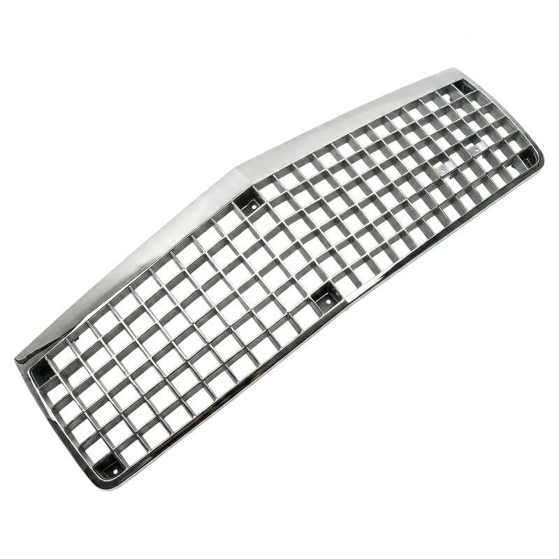 1989-91 CADILLAC Deville Fleetwood 25531908 GM Chrome Grille NOS OEM Factory