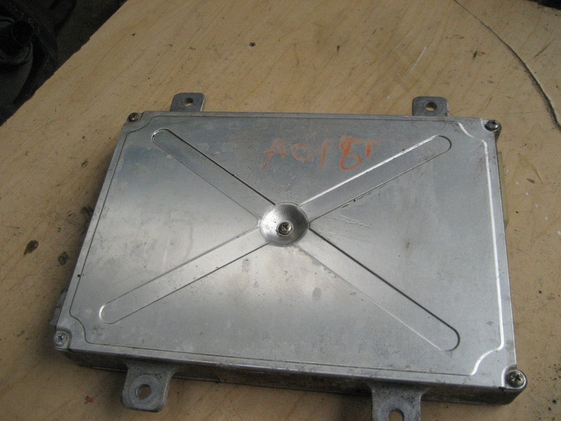1990 ACURA LEGEND ENGINE CONTROL MODULE COMPUTER 2DR CPE 2.7L