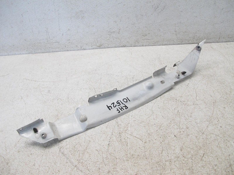 07-15 AUDI 4L Q7 UNISIDE FRAME FENDER BRACKET UPPER LOWER RIGHT OEM 101524
