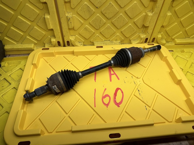2018-2023 CHEVROLET EQUINOX FWD FRONT LEFT DRIVER SIDE AXLE SHAFT 84242104 OEM